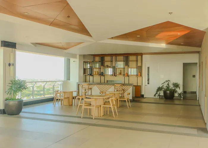 Appartement Modern Near Robinsons Pinas Manille