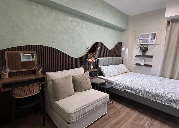 Modern Near Robinsons Pinas Appartement