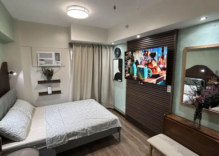 Appartement Modern Near Robinsons Pinas *