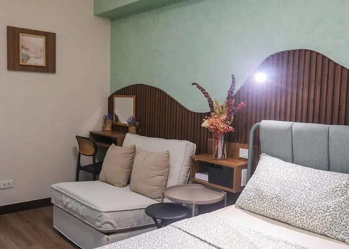 Modern Near Robinsons Pinas Appartement *