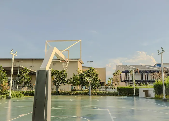 Modern Near Robinsons Pinas Appartement *